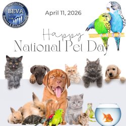 National Pet Day!